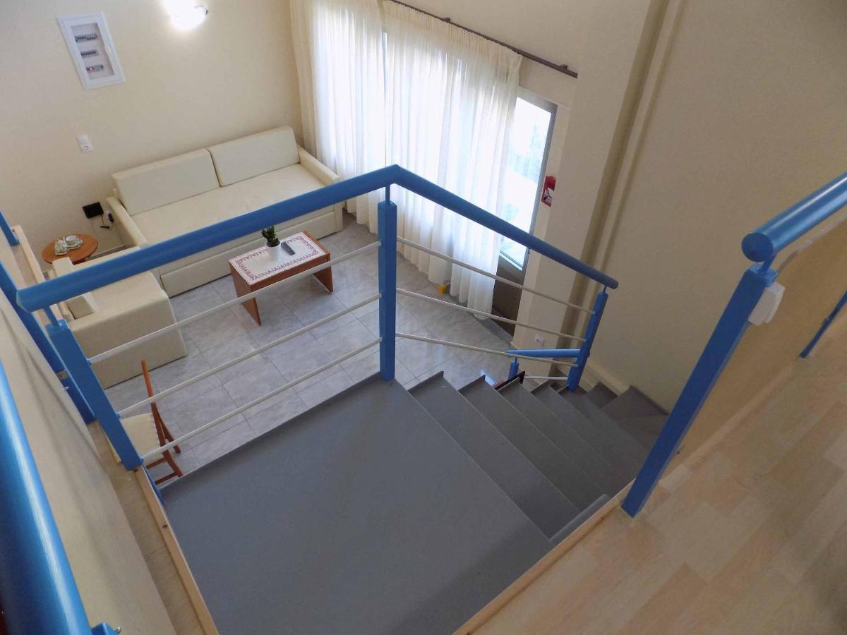 스키아토스 타운 Rhodon House 아파트 외부 사진