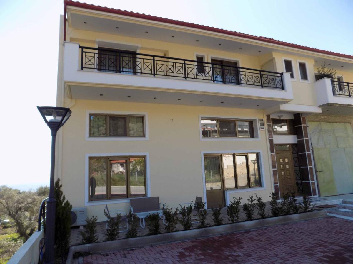 스키아토스 타운 Rhodon House 아파트 외부 사진