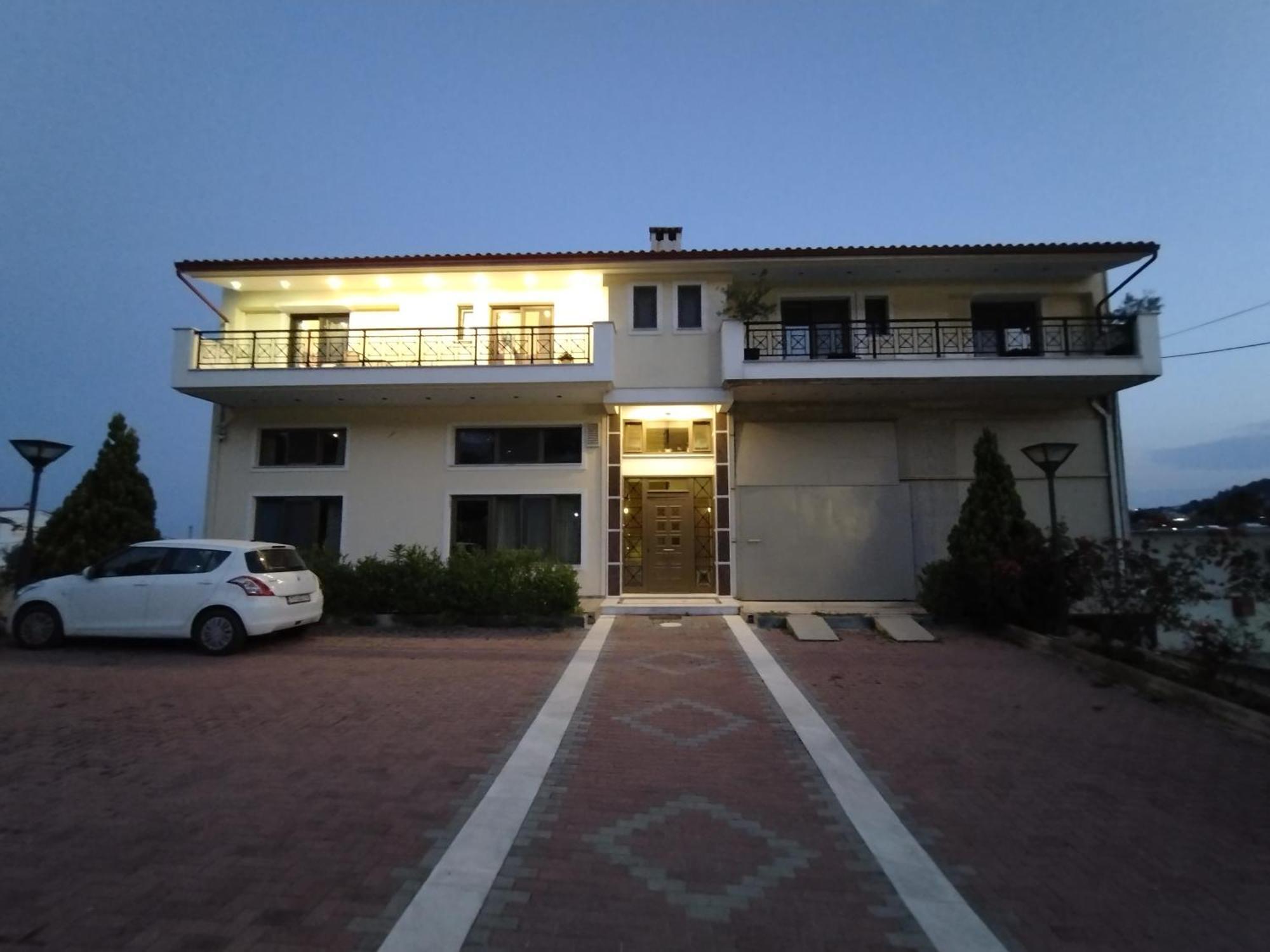 스키아토스 타운 Rhodon House 아파트 외부 사진