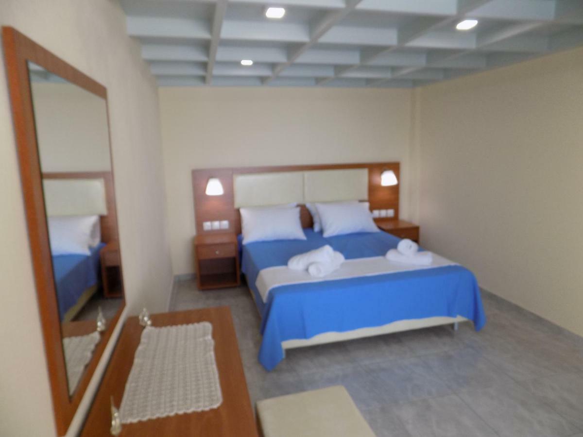 스키아토스 타운 Rhodon House 아파트 외부 사진