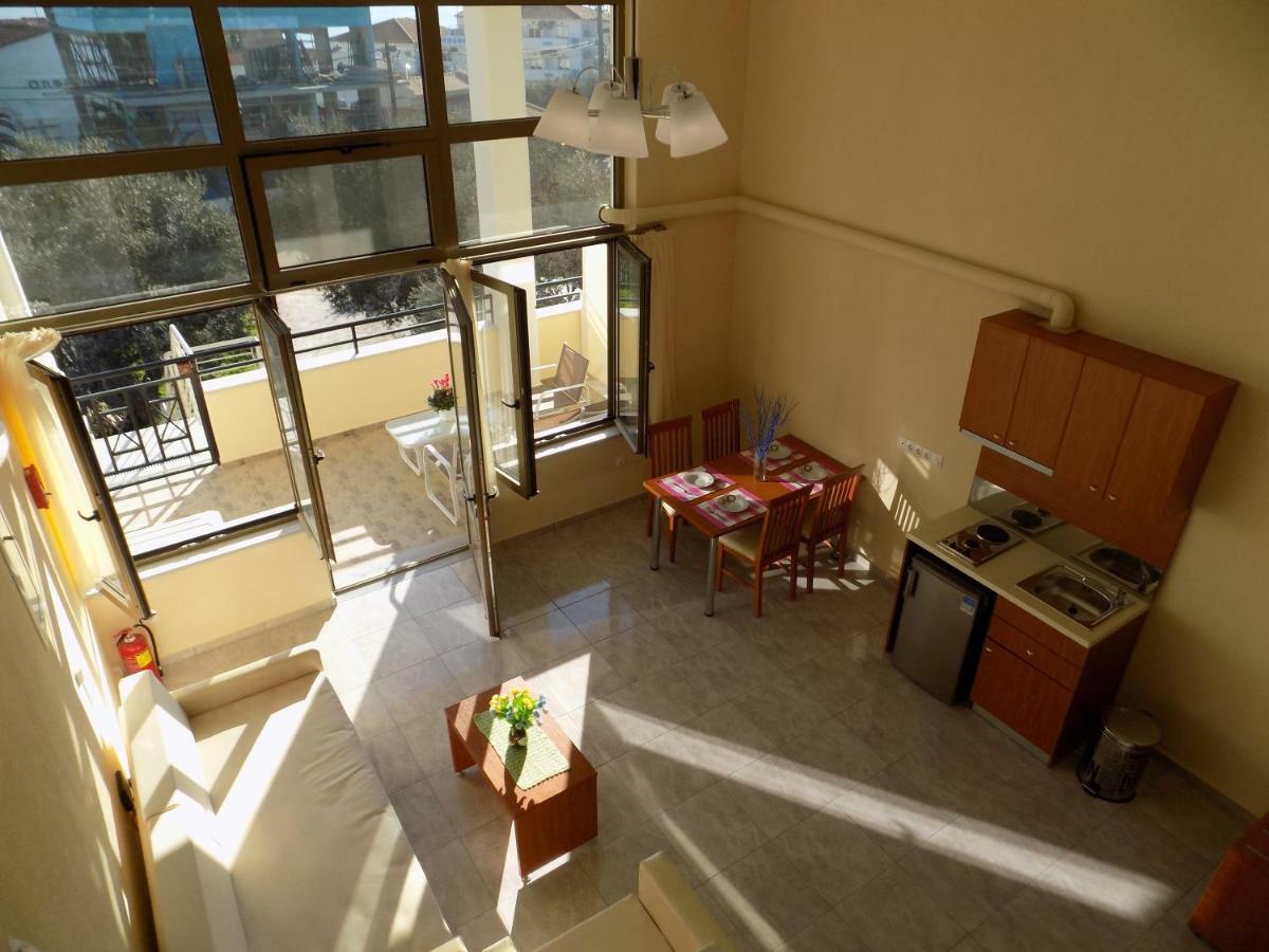 스키아토스 타운 Rhodon House 아파트 외부 사진