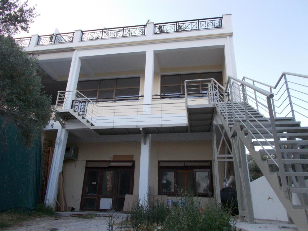 스키아토스 타운 Rhodon House 아파트 외부 사진
