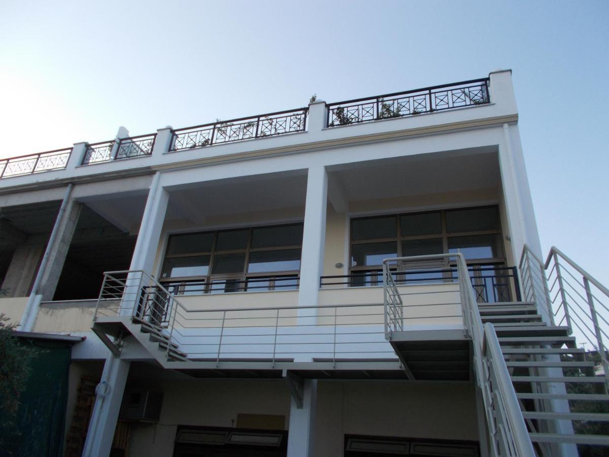 스키아토스 타운 Rhodon House 아파트 외부 사진